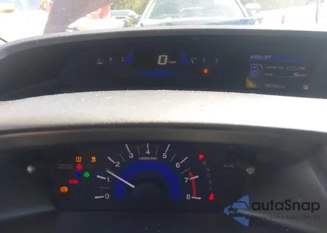 2014 Honda Civic Lx из США, поврежденный, VIN 19XFB2F5XEE249813